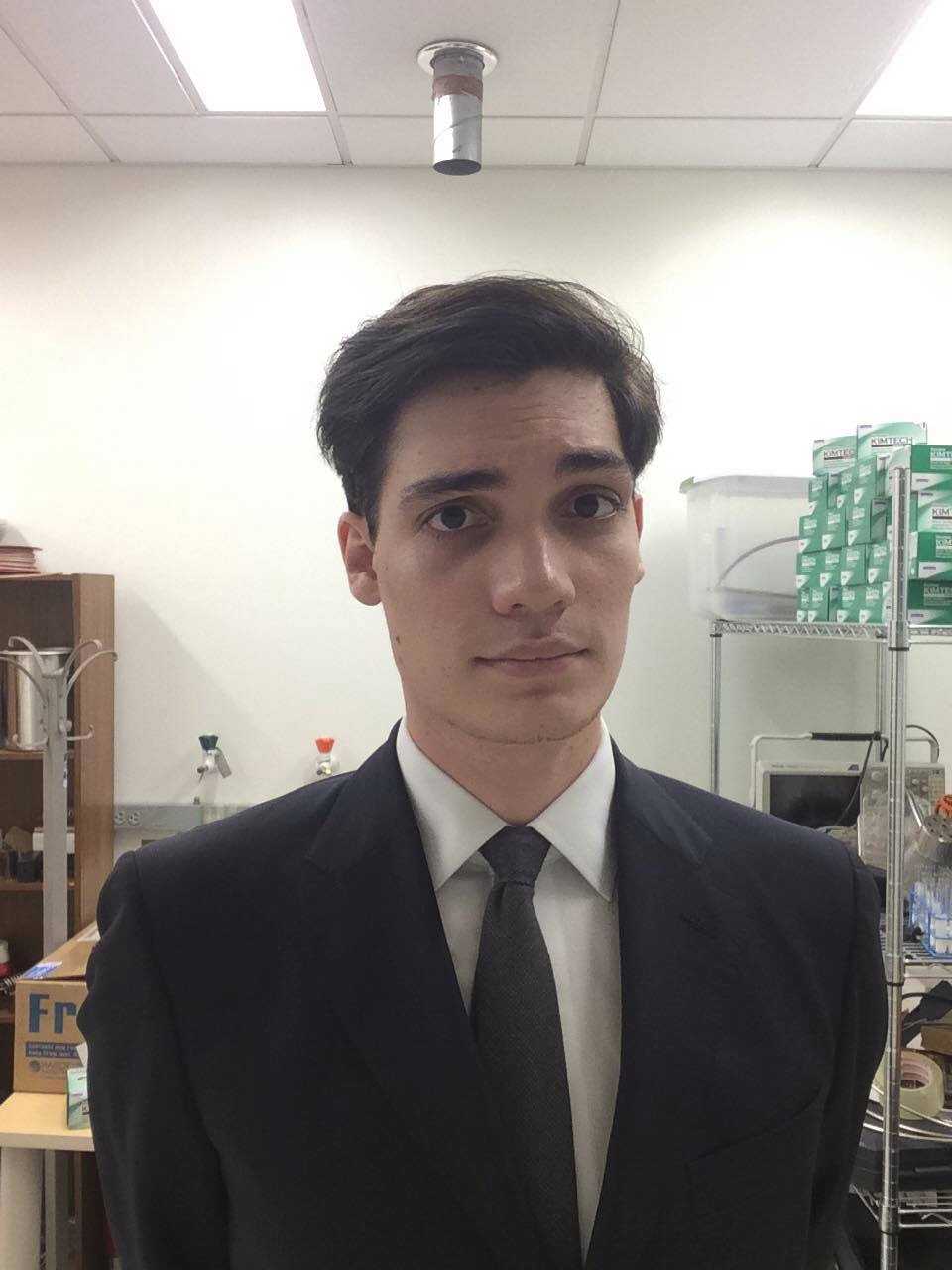 Sebastian Sanchez de Lamadrid